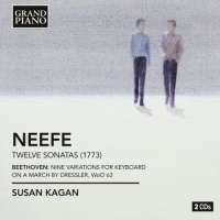 Neefe: 12 Piano Sonatas